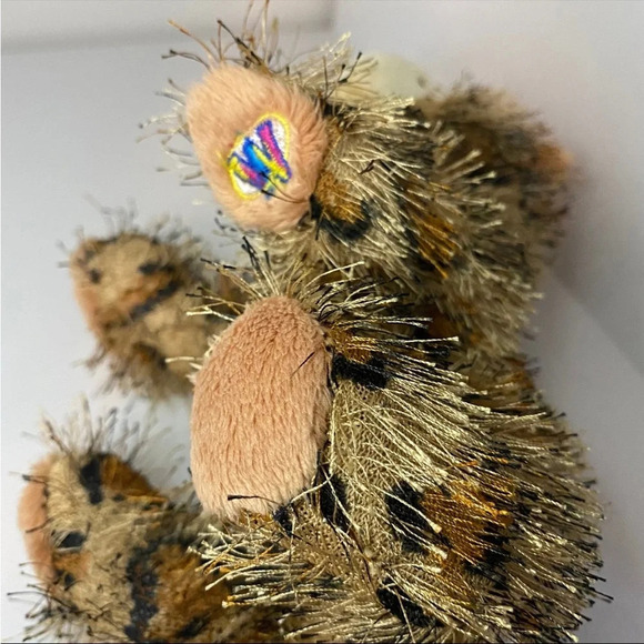 Webkinz Lil’ Kinz Leopard - Picture 5 of 5